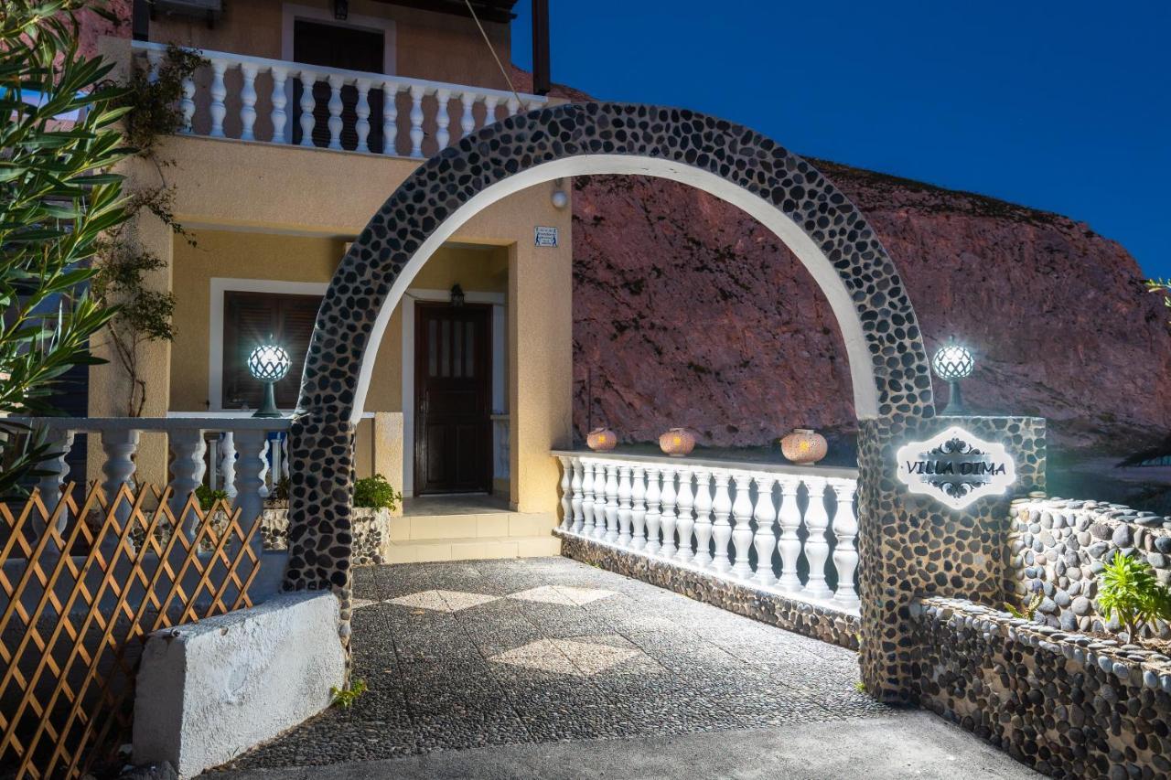 Villa Dima 佩里萨 外观 照片